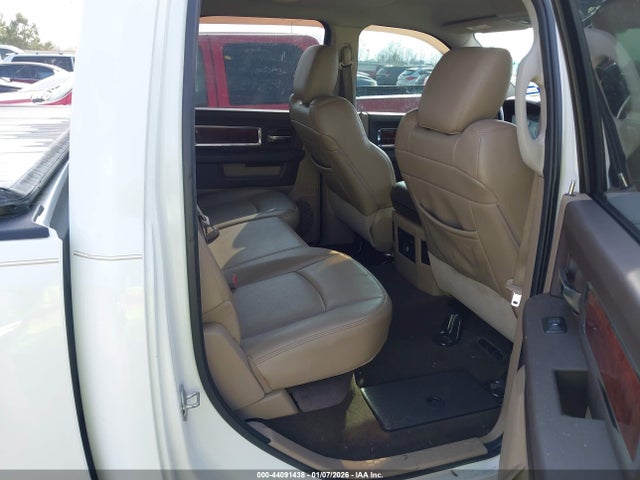 Продаж на аукціоні авто 2012 Ram 1500 Laramie, vin: 1C6RD6NTXCS255434, номер лоту: 44091438