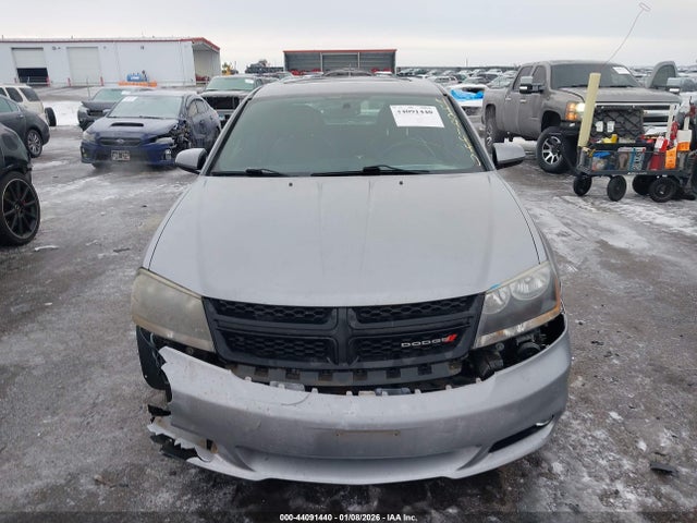 Dodge Avenger Sxt 2014 1C3CDZCG0EN181453 Image 12