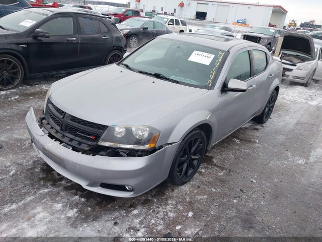 Dodge Avenger Sxt 2014 1C3CDZCG0EN181453 Image 2