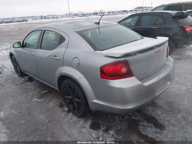 Dodge Avenger Sxt 2014 1C3CDZCG0EN181453 Image 3