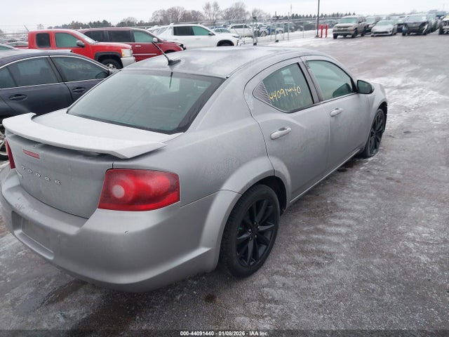 Dodge Avenger Sxt 2014 1C3CDZCG0EN181453 Image 4