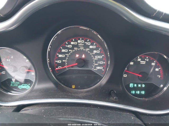 Dodge Avenger Sxt 2014 1C3CDZCG0EN181453 Image 7