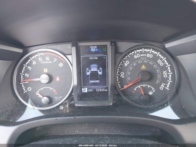 5TFRX5GN0LX179136 Toyota Tacoma 2wd Sr5