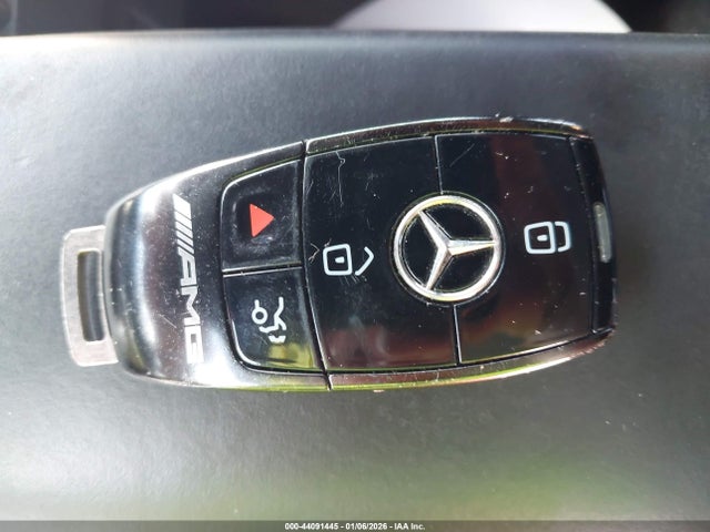 4JGFD6BBXPA901277 Mercedes-Benz Amg Gle 53 Coupe 4matic
