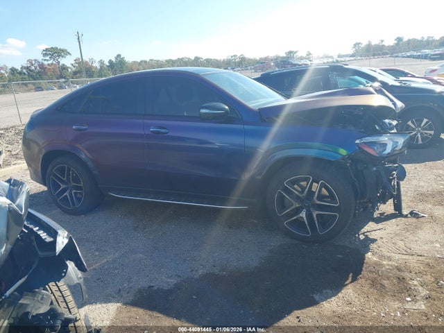 4JGFD6BBXPA901277 Mercedes-Benz Amg Gle 53 Coupe 4matic
