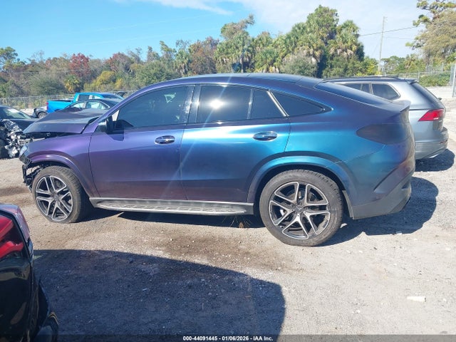 4JGFD6BBXPA901277 Mercedes-Benz Amg Gle 53 Coupe 4matic