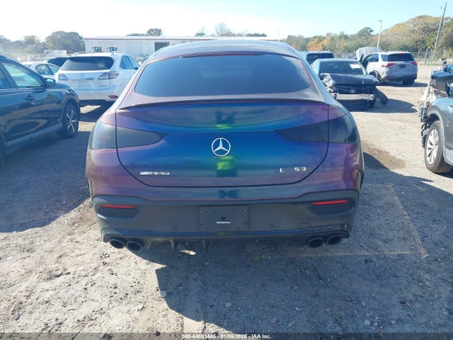 4JGFD6BBXPA901277 Mercedes-Benz Amg Gle 53 Coupe 4matic