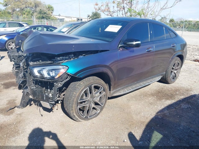 4JGFD6BBXPA901277 Mercedes-Benz Amg Gle 53 Coupe 4matic