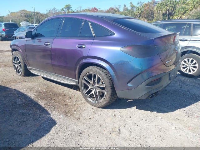 4JGFD6BBXPA901277 Mercedes-Benz Amg Gle 53 Coupe 4matic
