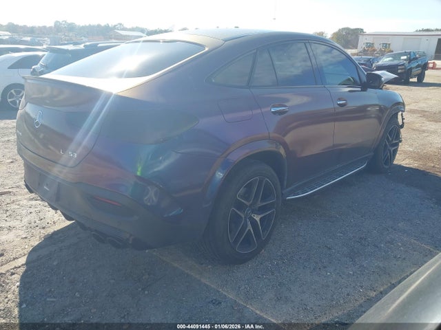 4JGFD6BBXPA901277 Mercedes-Benz Amg Gle 53 Coupe 4matic