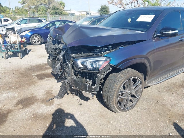 4JGFD6BBXPA901277 Mercedes-Benz Amg Gle 53 Coupe 4matic