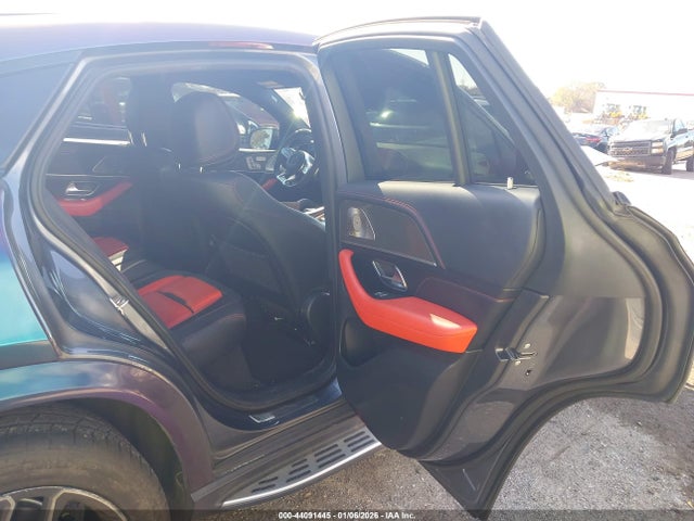 4JGFD6BBXPA901277 Mercedes-Benz Amg Gle 53 Coupe 4matic