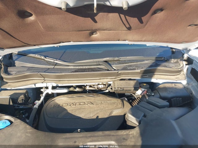 Honda Ridgeline Sport+ 2025 5FPYK3F23SB024005 Image 10