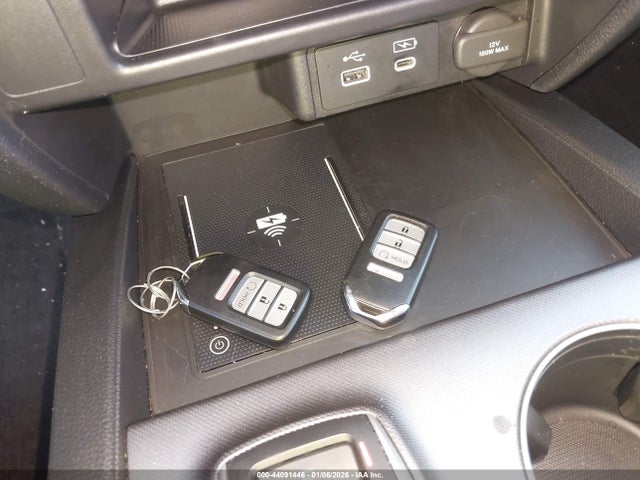 Honda Ridgeline Sport+ 2025 5FPYK3F23SB024005 Image 11
