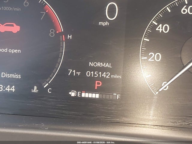 Honda Ridgeline Sport+ 2025 5FPYK3F23SB024005 Image 15