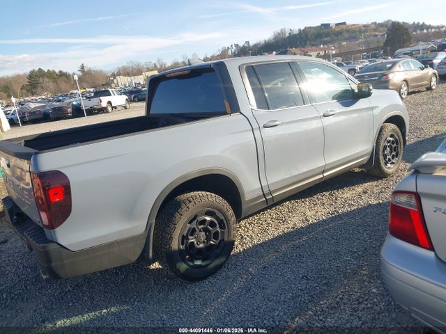 Honda Ridgeline Sport+ 2025 5FPYK3F23SB024005 Image 4