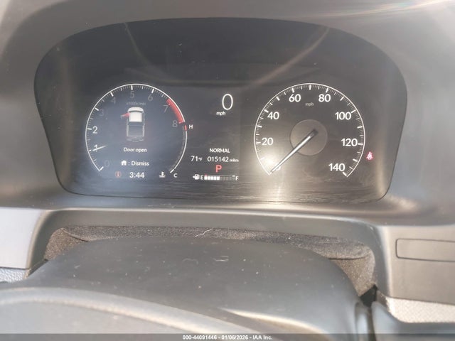 Honda Ridgeline Sport+ 2025 5FPYK3F23SB024005 Image 7