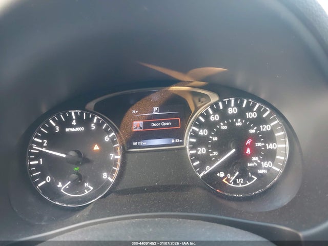 1N4AL3AP5HN343965 Nissan Altima 2.5 S