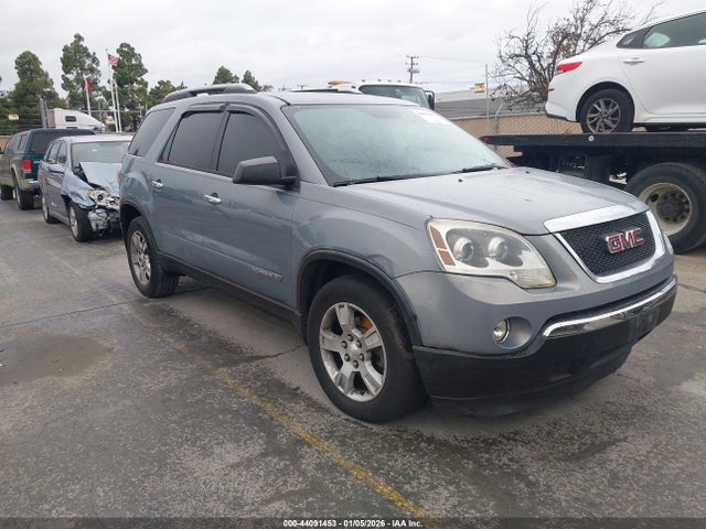 2008 GMC ACADIA 1GKER13748J126687