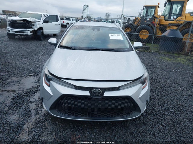 Toyota COROLLA LE 2022 JTDEPMAE9N3027772 Image 12
