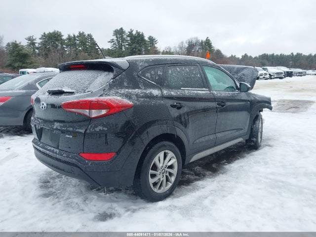 KM8J3CA46HU539270 Hyundai TUCSON SE