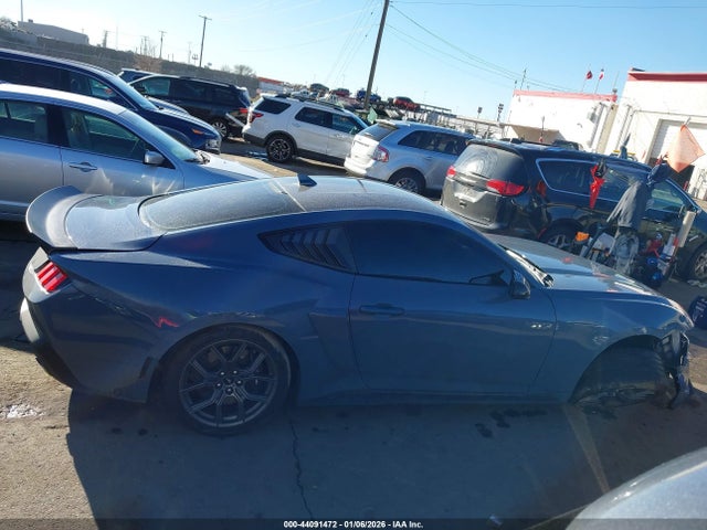 Ford Mustang Ecoboost Premium Fastback 2024 1FA6P8TH4R5119312 Image 12