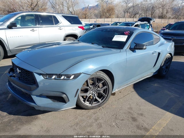 Ford Mustang Ecoboost Premium Fastback 2024 1FA6P8TH4R5119312 Image 2