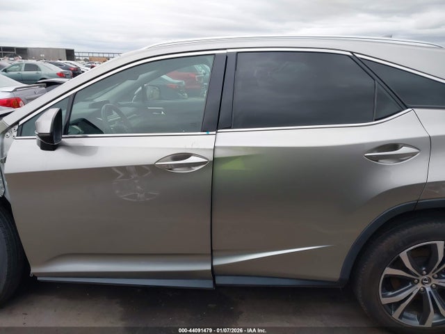 Aukcja sprzedaży 2022 Lexus Rx 350, vin: 2T2HZMAA8NC247265, numer aukcji: 44091479