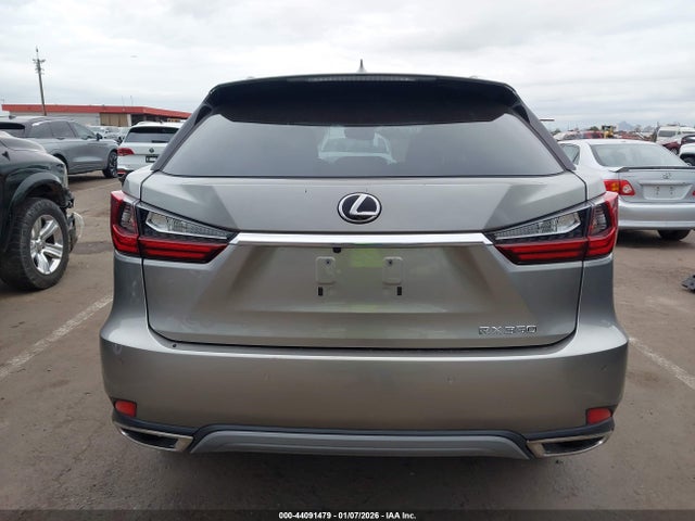 Aukcja sprzedaży 2022 Lexus Rx 350, vin: 2T2HZMAA8NC247265, numer aukcji: 44091479