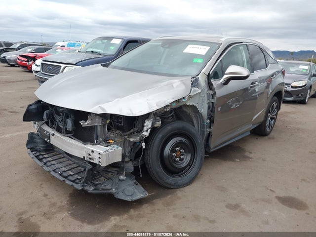 Aukcja sprzedaży 2022 Lexus Rx 350, vin: 2T2HZMAA8NC247265, numer aukcji: 44091479