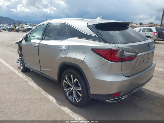 Aukcja sprzedaży 2022 Lexus Rx 350, vin: 2T2HZMAA8NC247265, numer aukcji: 44091479