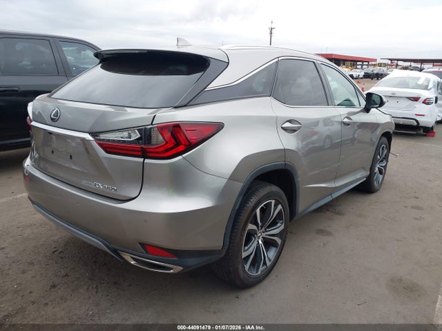 Aukcja sprzedaży 2022 Lexus Rx 350, vin: 2T2HZMAA8NC247265, numer aukcji: 44091479