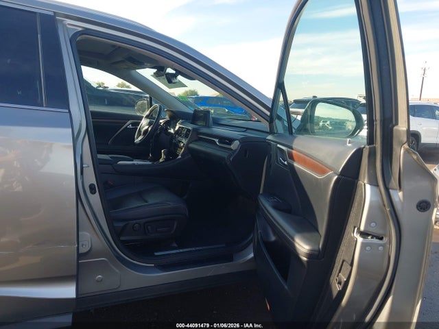 Aukcja sprzedaży 2022 Lexus Rx 350, vin: 2T2HZMAA8NC247265, numer aukcji: 44091479