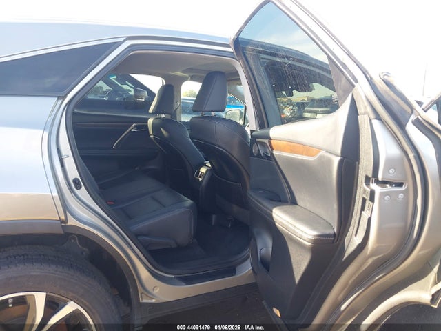 Aukcja sprzedaży 2022 Lexus Rx 350, vin: 2T2HZMAA8NC247265, numer aukcji: 44091479