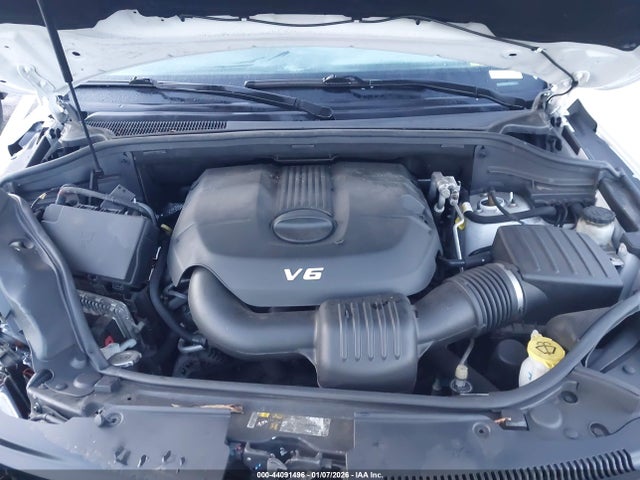 Jeep Grand Cherokee Overland 2015 1C4RJFCG3FC606612 Image 10