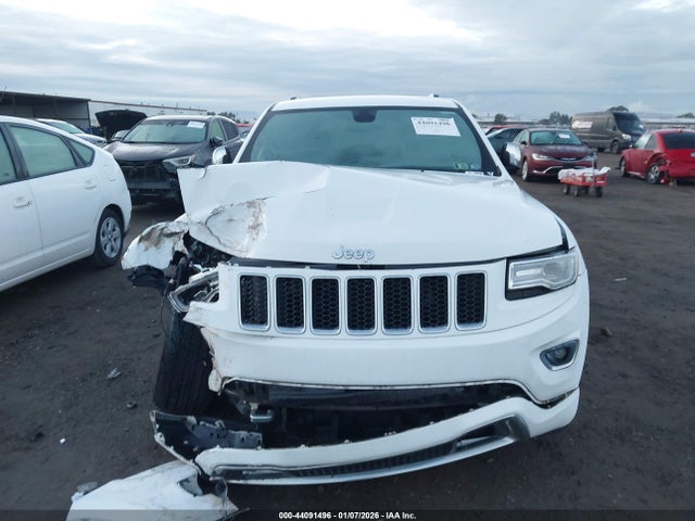 Jeep Grand Cherokee Overland 2015 1C4RJFCG3FC606612 Image 12