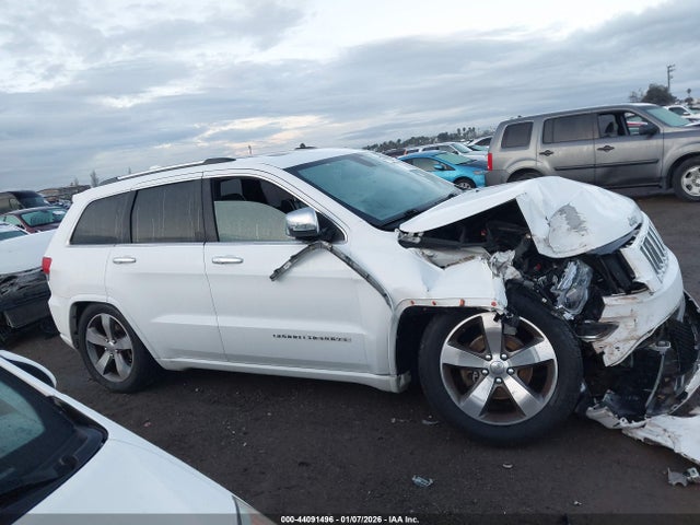 Jeep Grand Cherokee Overland 2015 1C4RJFCG3FC606612 Image 13