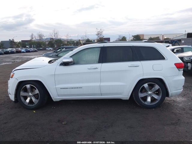 Jeep Grand Cherokee Overland 2015 1C4RJFCG3FC606612 Image 14