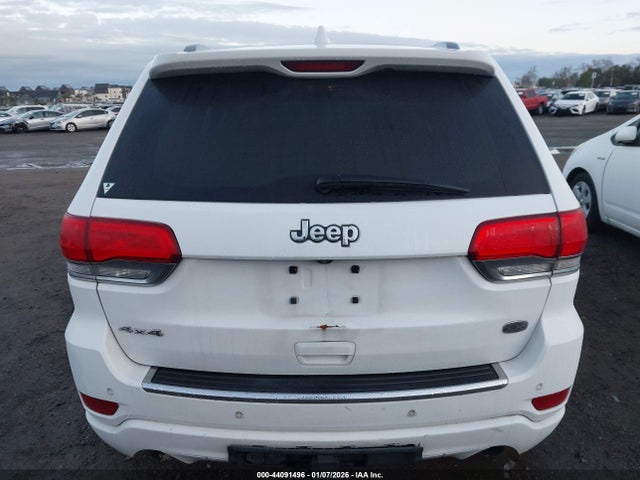 Jeep Grand Cherokee Overland 2015 1C4RJFCG3FC606612 Image 16