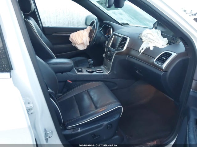 Jeep Grand Cherokee Overland 2015 1C4RJFCG3FC606612 Image 5