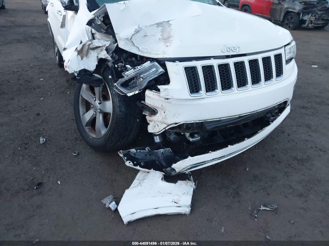 Jeep Grand Cherokee Overland 2015 1C4RJFCG3FC606612 Image 6