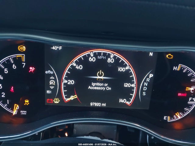 Jeep Grand Cherokee Overland 2015 1C4RJFCG3FC606612 Image 7