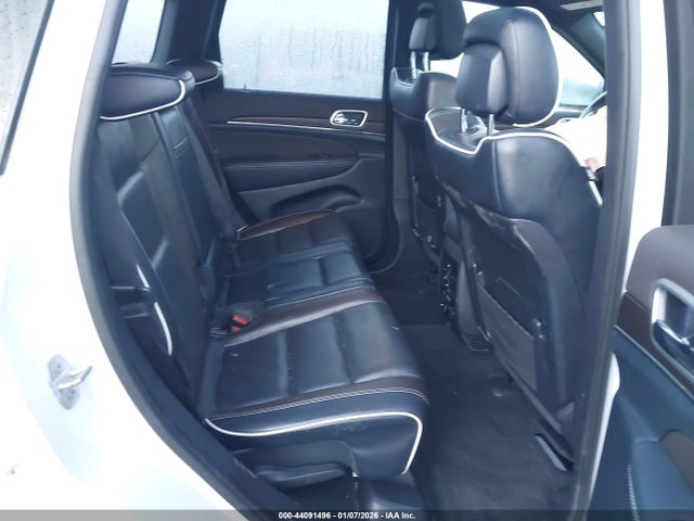 Jeep Grand Cherokee Overland 2015 1C4RJFCG3FC606612 Image 8