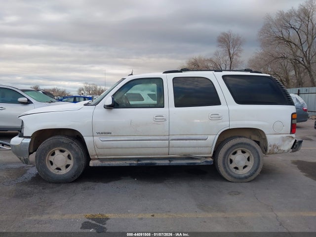 44091508 :رقم المزاد ، 1GKEK13T35J198140 vin ، 2005 Gmc Yukon Sle مزاد بيع