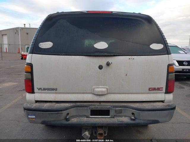 44091508 :رقم المزاد ، 1GKEK13T35J198140 vin ، 2005 Gmc Yukon Sle مزاد بيع