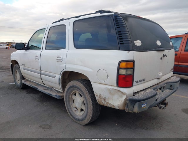 44091508 :رقم المزاد ، 1GKEK13T35J198140 vin ، 2005 Gmc Yukon Sle مزاد بيع