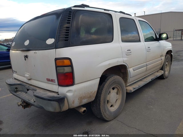 44091508 :رقم المزاد ، 1GKEK13T35J198140 vin ، 2005 Gmc Yukon Sle مزاد بيع