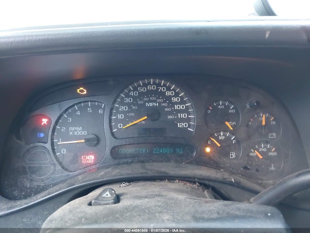 44091508 :رقم المزاد ، 1GKEK13T35J198140 vin ، 2005 Gmc Yukon Sle مزاد بيع