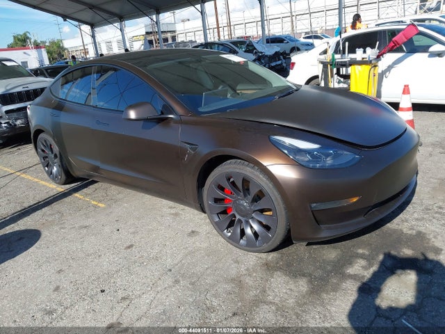 2023 TESLA MODEL 3 5YJ3E1EC5PF667925 Photo 0