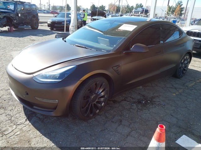 2023 TESLA MODEL 3 5YJ3E1EC5PF667925 Photo 1